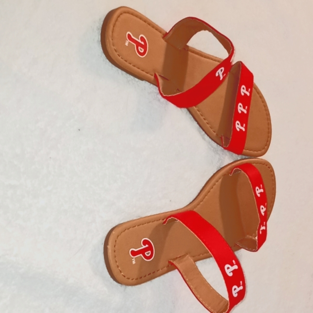 Philly sandels for ladies/ or petite boys